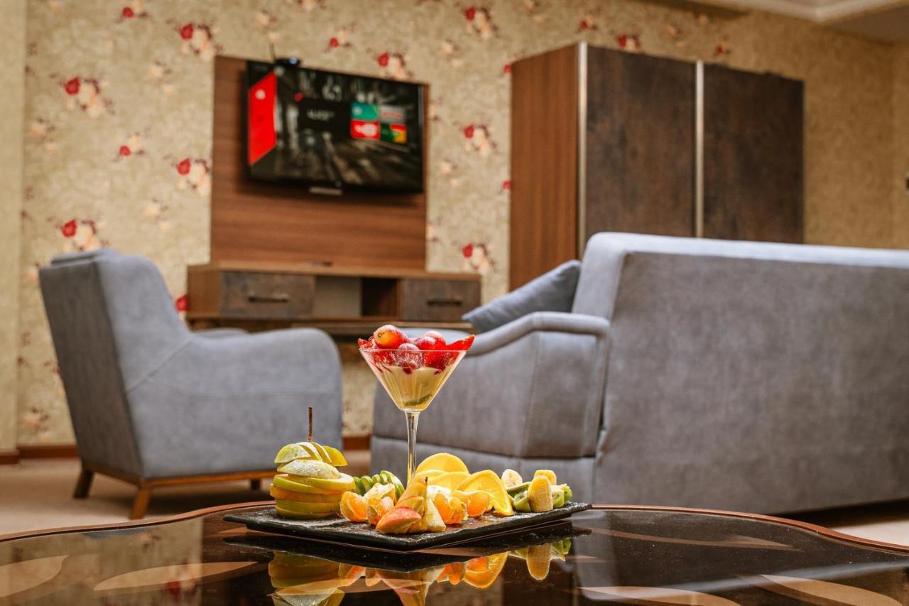 Royal Sapphire Boutique Apartman Baku Kültér fotó